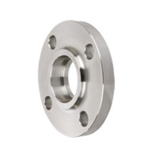 304L Stainless Steel Forged 150# ANSI RF Socket Weld Flange